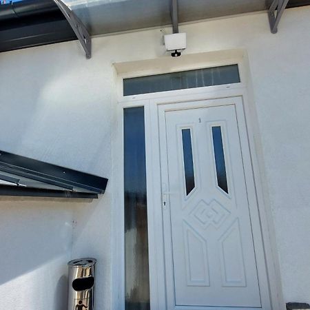 Stilus Apartman Vásárosnamény Exterior foto