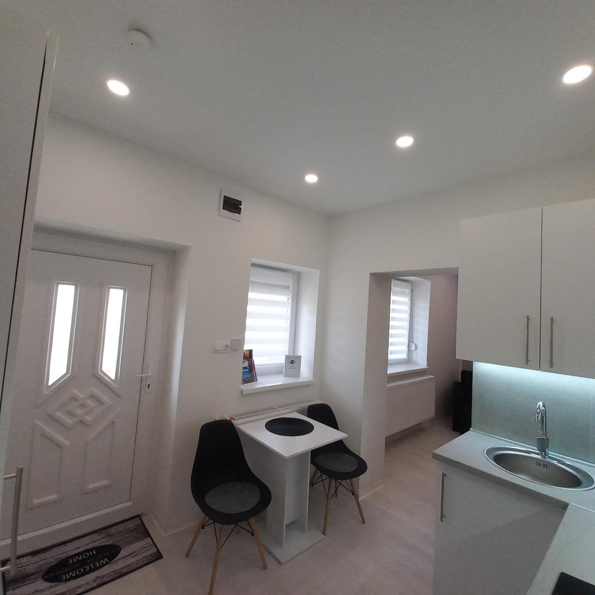 Stilus Apartman Vásárosnamény Exterior foto