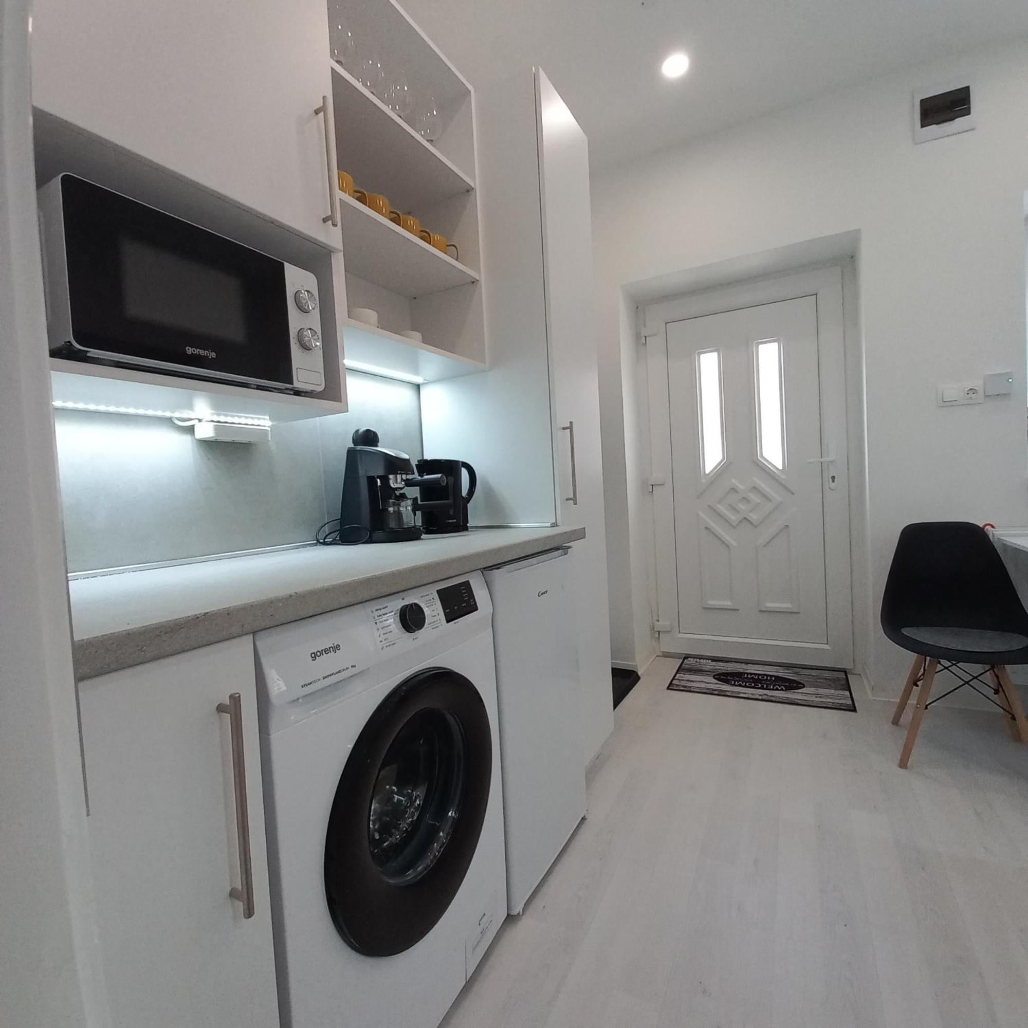 Stilus Apartman Vásárosnamény Exterior foto