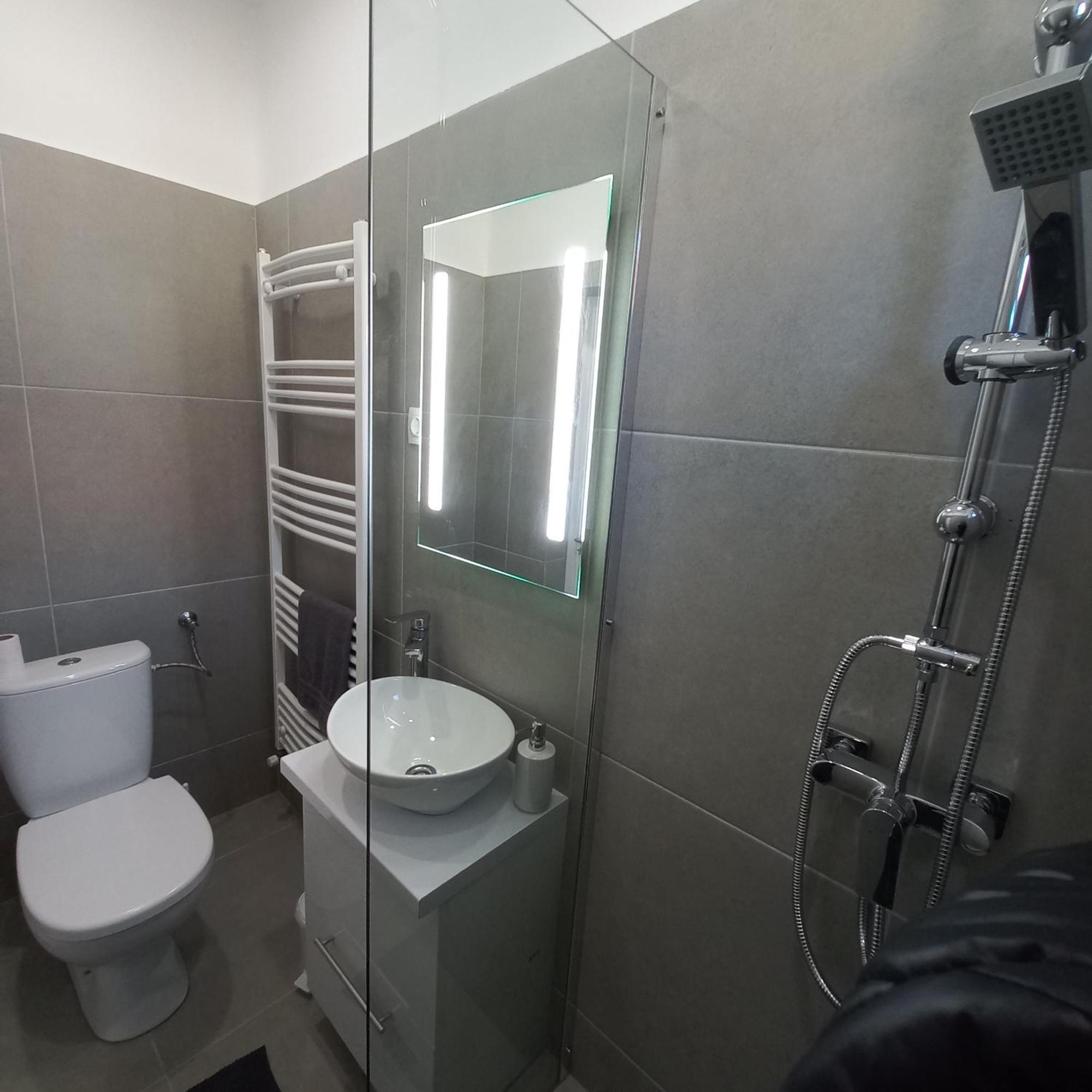 Stilus Apartman Vásárosnamény Exterior foto