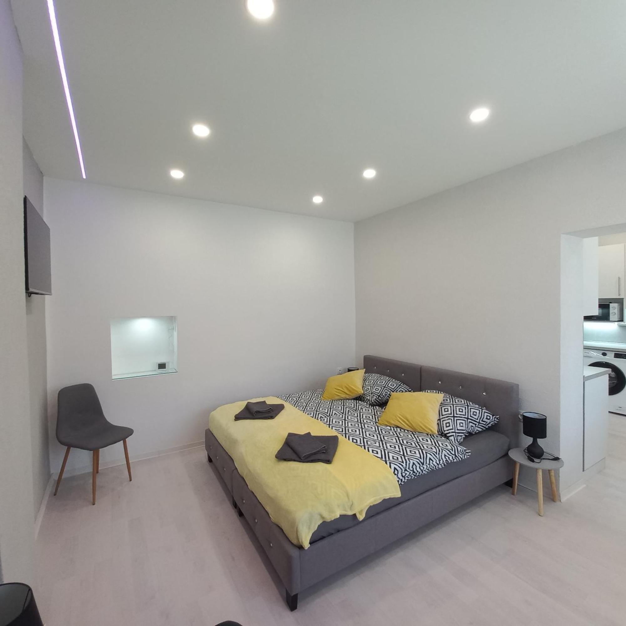 Stilus Apartman Vásárosnamény Exterior foto