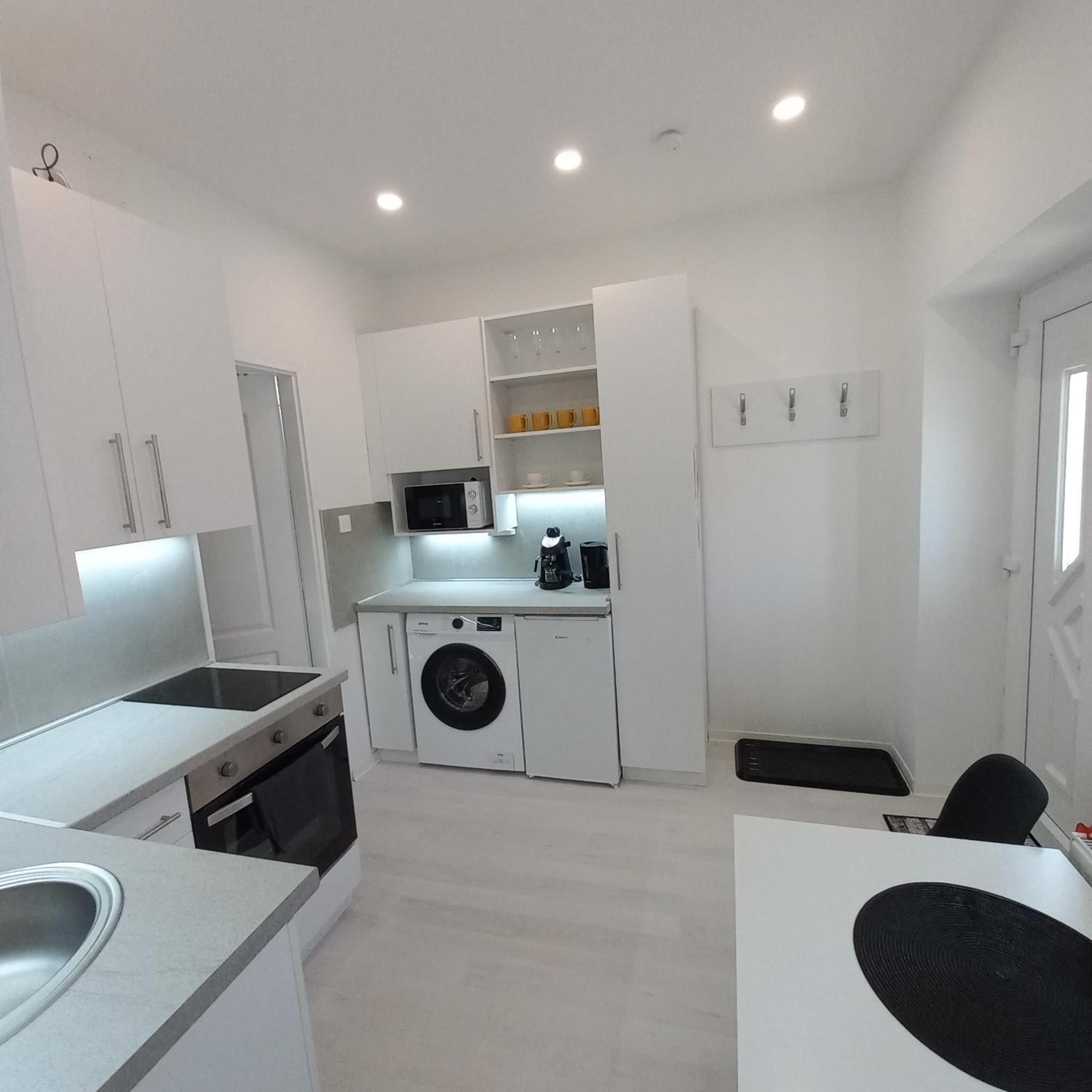 Stilus Apartman Vásárosnamény Exterior foto