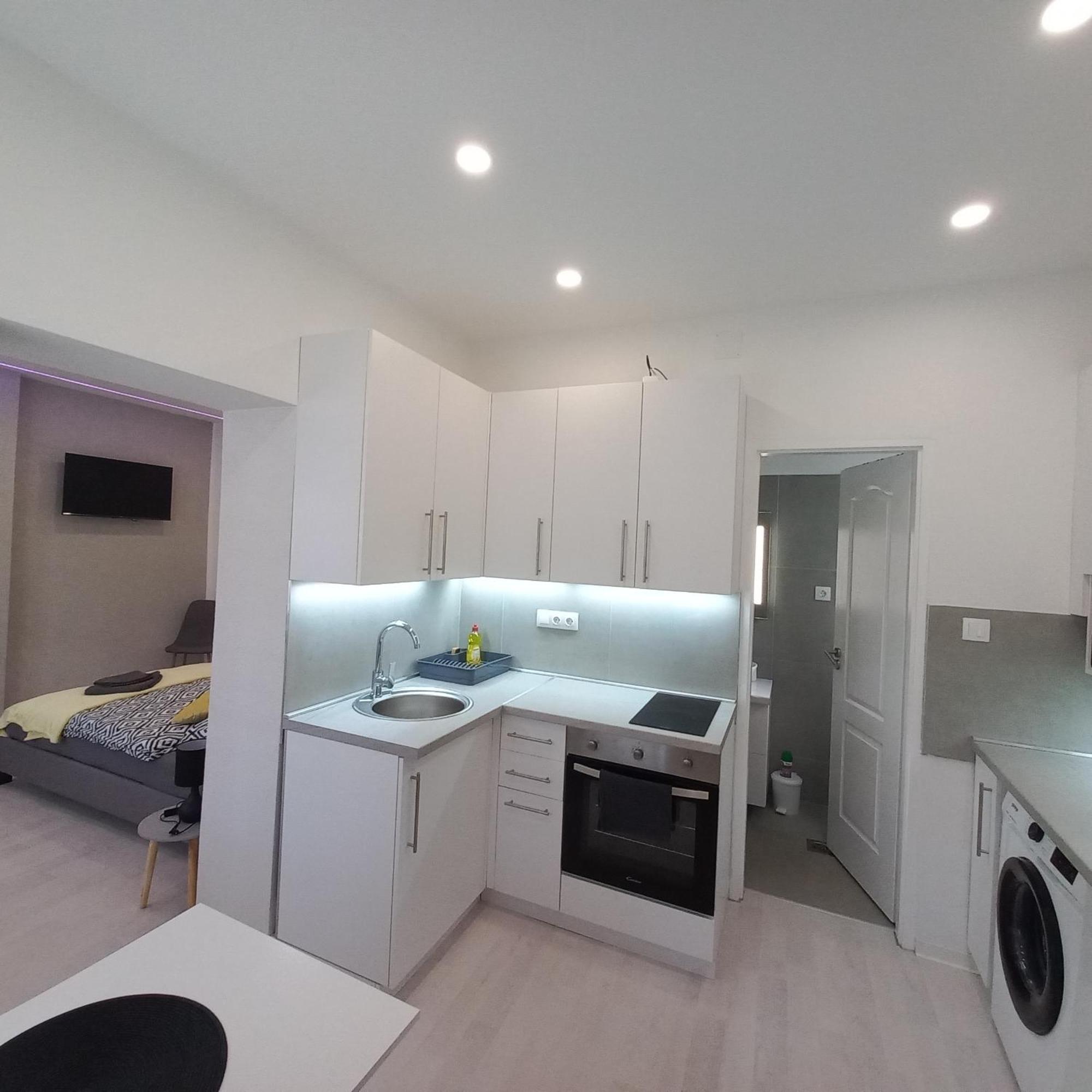 Stilus Apartman Vásárosnamény Exterior foto