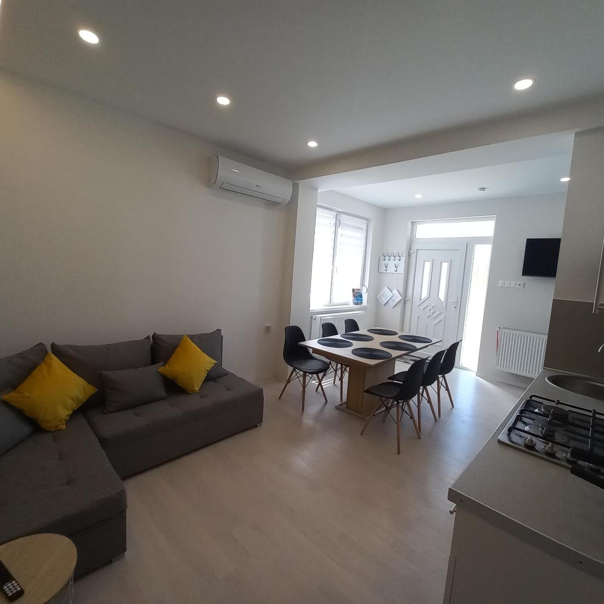 Stilus Apartman Vásárosnamény Zimmer foto