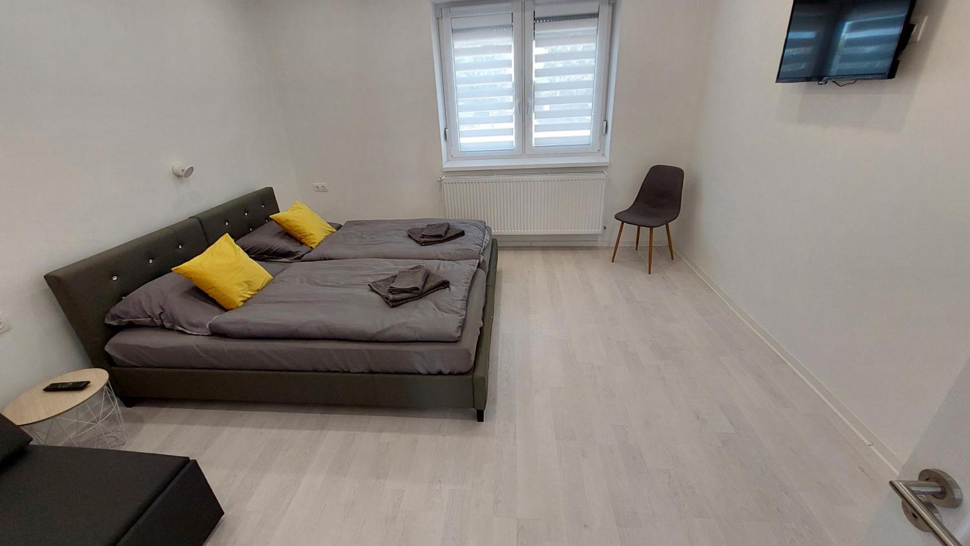Stilus Apartman Vásárosnamény Exterior foto