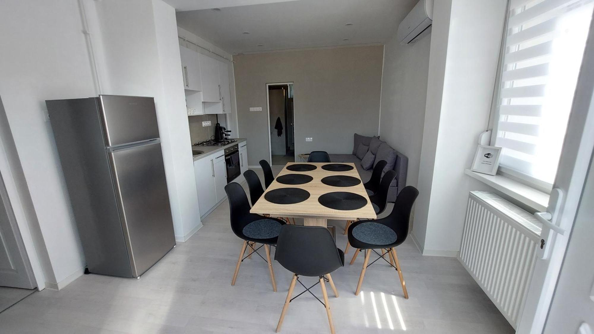 Stilus Apartman Vásárosnamény Exterior foto