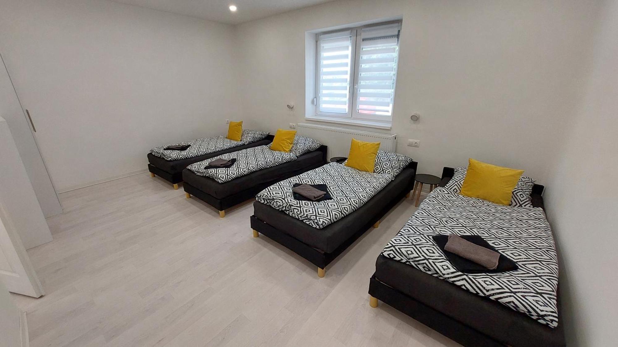 Stilus Apartman Vásárosnamény Exterior foto
