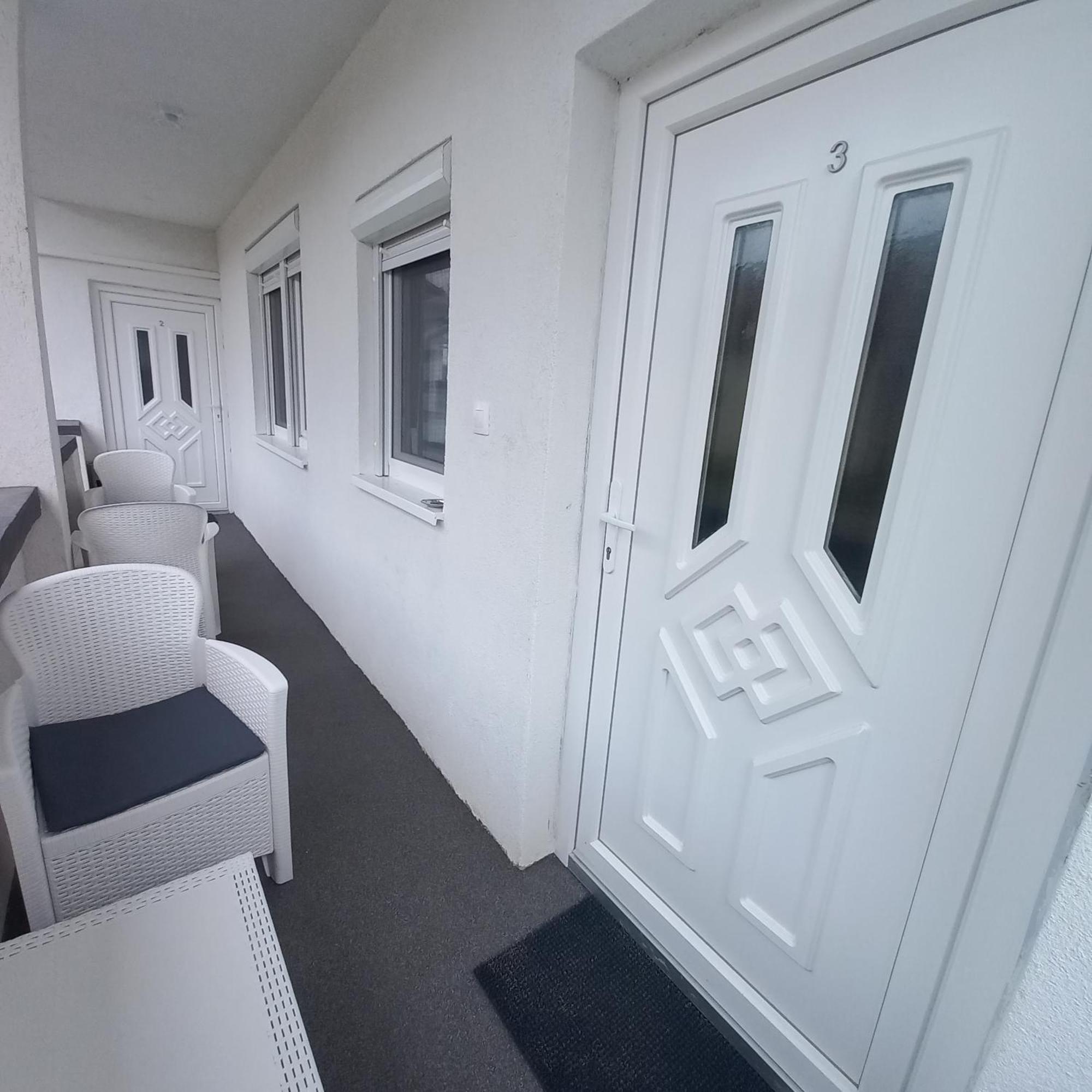 Stilus Apartman Vásárosnamény Zimmer foto