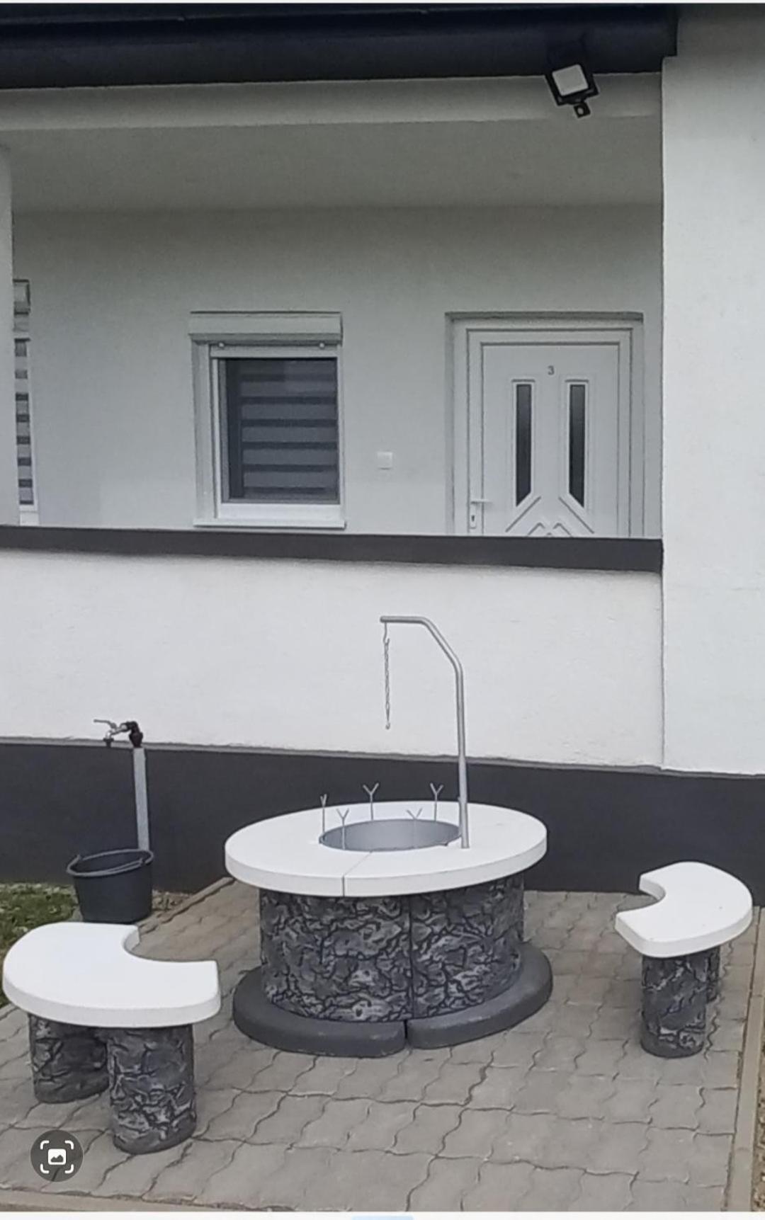 Stilus Apartman Vásárosnamény Exterior foto