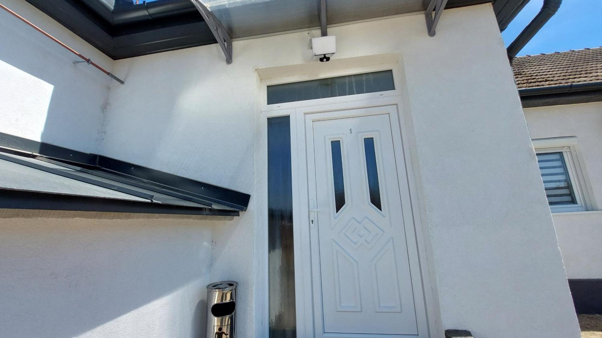 Stilus Apartman Vásárosnamény Exterior foto