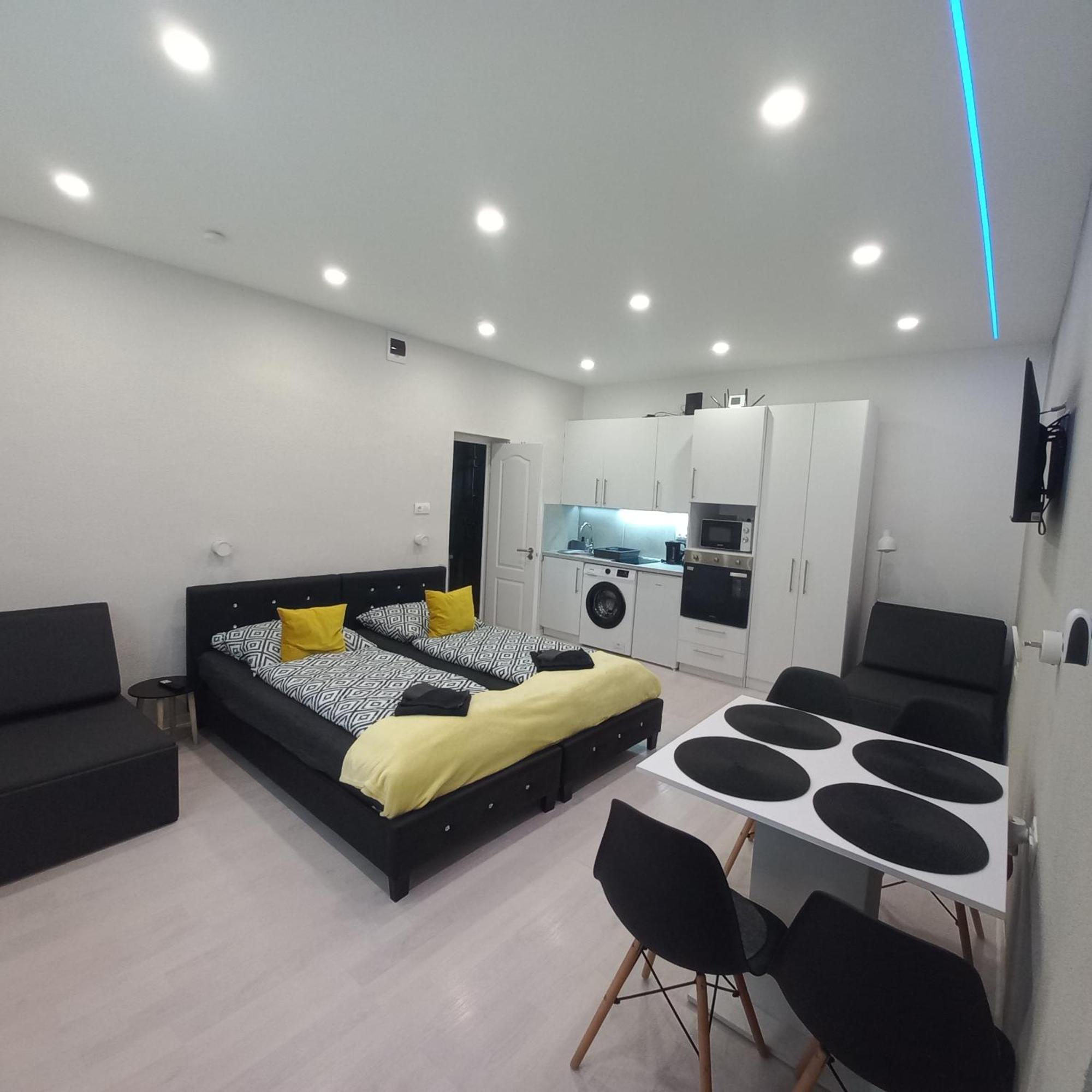 Stilus Apartman Vásárosnamény Exterior foto