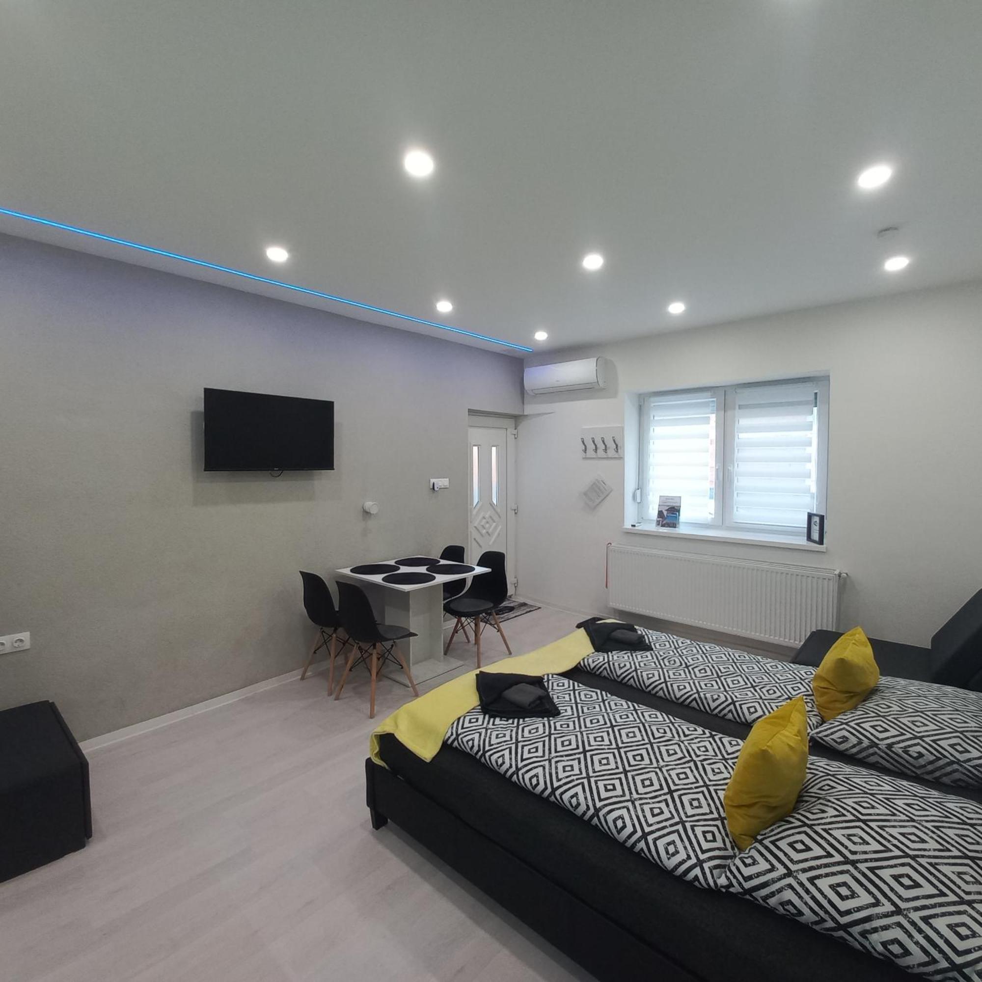 Stilus Apartman Vásárosnamény Exterior foto