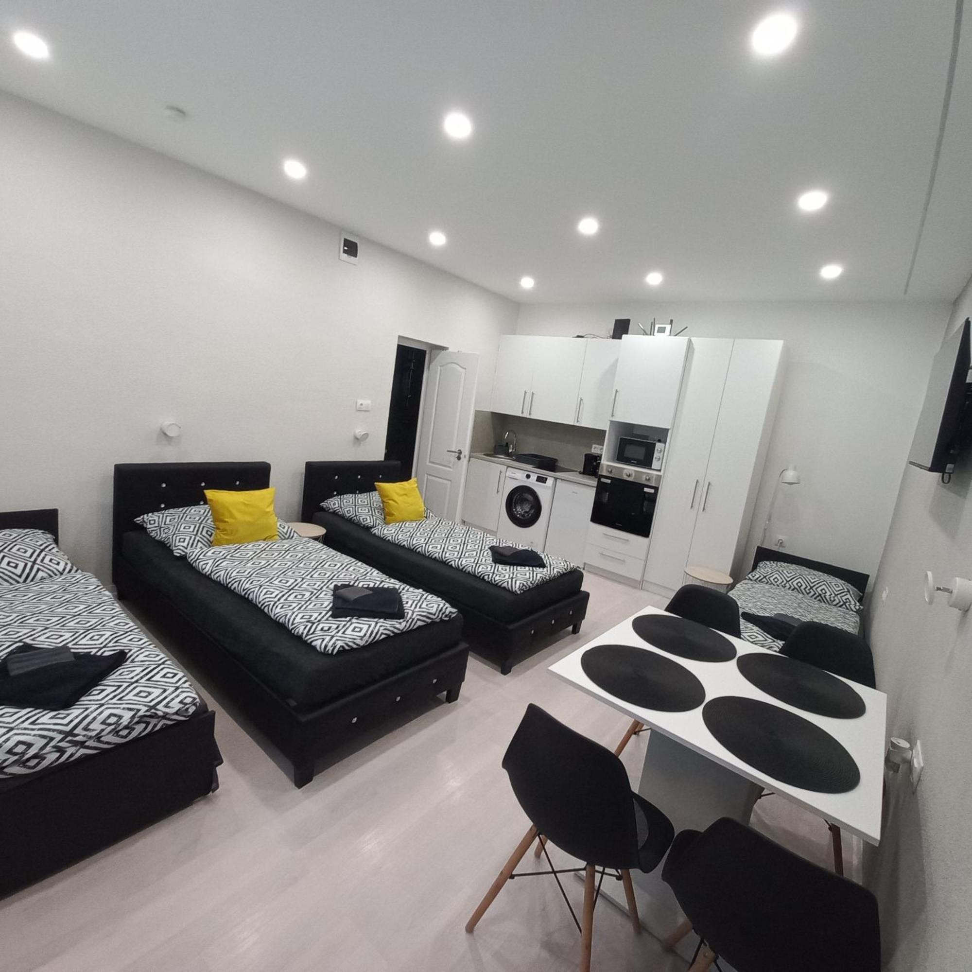 Stilus Apartman Vásárosnamény Exterior foto